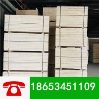 机械包装专用LVL层积材出口包装箱木方