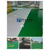 苏州环氧地坪漆施工，老旧地坪翻新，固化地坪