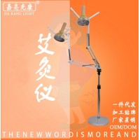 艾灸美容仪艾条悬灸仪立式家用养生仪器 美容院温灸仪器