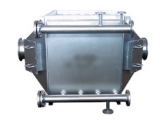 锅炉节能器水加热器
