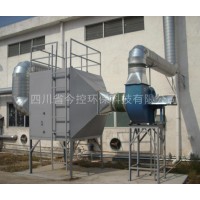 活性炭吸附塔-废气处理设备活性炭吸附箱-废气治理