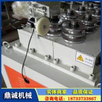 数控大棚弯管机 温室大棚骨架折弯机 鼎诚机械