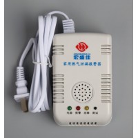 家用燃气报警器_独立燃气报警器厨房燃气管道泄漏探测器