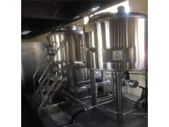 深圳精酿啤酒设备 深圳自酿啤酒设备