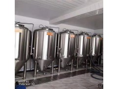 自酿啤酒设备多少钱一套