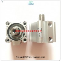 CDQ2B50-20TZ原装日本SMC薄型气缸
