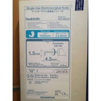 奥林巴斯一次性使用粘膜切开刀  厂家直销
