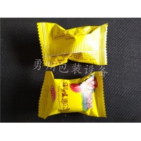 【勇川】实惠厂家山东红枣包装机 通用单个包装枣夹核桃包装机械