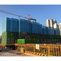 湖南建筑工程中创丰全钢爬架发挥着怎样作用