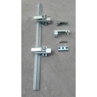 夹持器   防溢裙板夹持器  皮带夹持器那家好