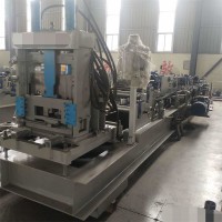 泊头兴和供应80-300全自动c型钢檩条设备