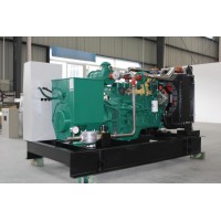 康明斯100kw天然气发电机组