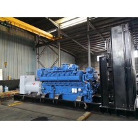 玉柴柴油1600kw发电机组