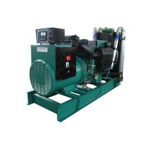 沃尔沃500kw柴油发电机组