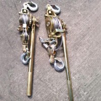 钢丝绳紧线器  双钩紧线器  多功能紧线器 拉线器