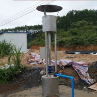 济宁垃圾站填埋场沼气火炬 源头厂家 质量有保障