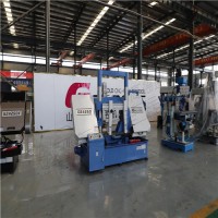 高德数控GB4250金属带锯床 龙门结构 运行稳定 经久耐用