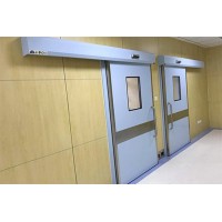 东莞气密门厂家 防辐射气密门，气密自动门，彩钢板铅板平移门