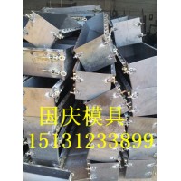 路沿石钢模具降低破损率是钢模具的优势