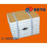 环形隧道窑保温棉块环形砖窑吊顶保温棉陶瓷纤维模块