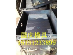 集流水槽模具输水能力强造价低
