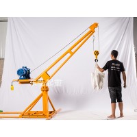 室外吊运机架子价格-小型电动吊机生产厂家-东弘起重