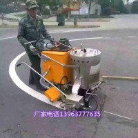 城市道路热熔划线机小区车位热熔划线机厂区热熔标线机