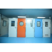 钢制洁净门 净化车间专用门 病房实验室洁净门 洁净门厂家