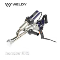 瑞士威迪挤出焊枪-boosterEX3手动挤出焊枪
