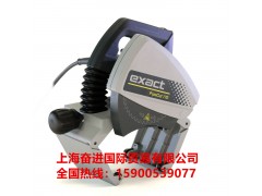 重量轻 易携带 精切割 强动力 EXACT170电动切管机
