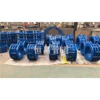 湖南双法兰限位伸缩接头DN200mm使用寿命长