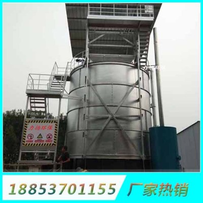 好氧发酵设备 有机肥发酵罐价格行情 型号及排名