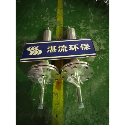 脱硝设备厂家 生物质锅炉脱硝处理系统 湛流环保