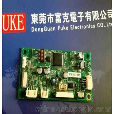 富士feeder电路板W08C XK06252飞达主板维修
