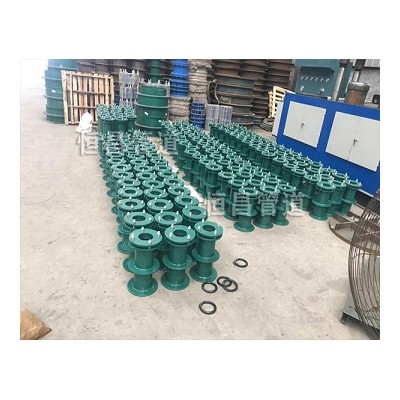 陕西电气进户套管DN1100mm定做详情制作及安装