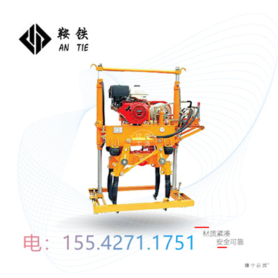 齐齐哈尔鞍铁线路捣固镐高铁设备适用领域