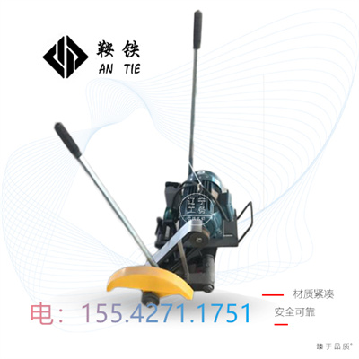 德州鞍铁电动切轨机