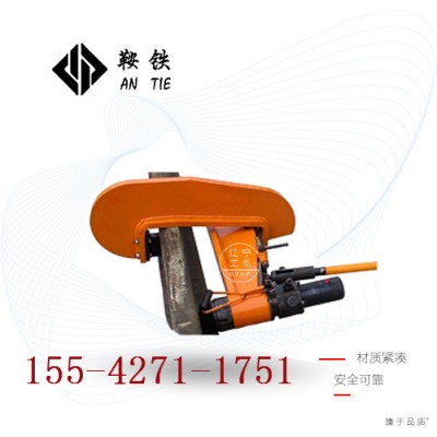 鞍铁YZ-750液压调直器矿山工程机械操作装置