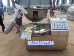 不锈钢斩拌机 双速斩拌机 多功能斩拌机型号齐全