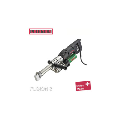 塑料土工膜挤出式焊接机FUSION 3