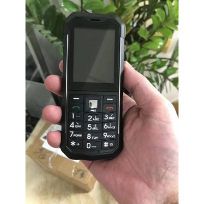 山东德州蓝汛W270本质安全型手机双卡双待全网通