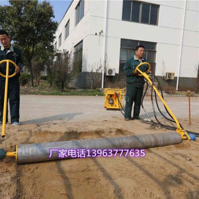 南昌市广场地面沥水整平机校园地面透水摊铺机