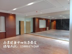 安装南京舞蹈房镜子