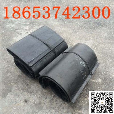 供应B-1800除铁器皮带厂家接头式除铁环形带橡胶除铁器皮带