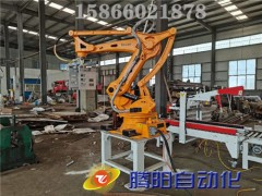 全自动码垛机流水线给企业带来的潜在效益
