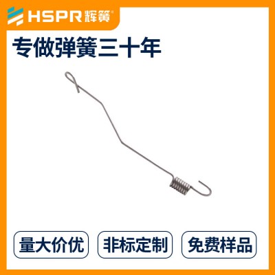 多种材质拉伸弹簧汽车配件弹簧五金弹簧配件弹簧生产
