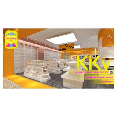 KKV货架章贡万象城店江西KKV货架定做价格