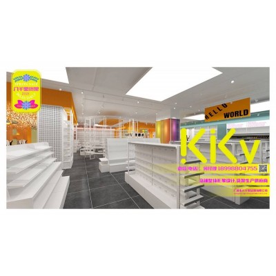 2022年新兴KKV跨界年轻品牌kkv精致生活馆