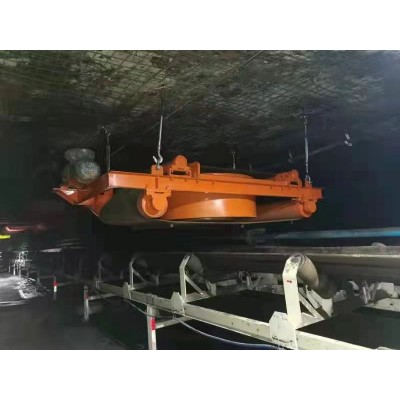 RBCDD-10-T3矿用隔爆电磁除铁器1米带宽强磁