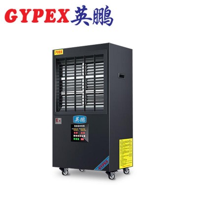 湖北油漆厂防爆暖风机-化工防爆暖风机YPNF-20EX